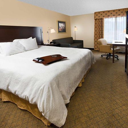 Hampton Inn Asheboro Eksteriør billede