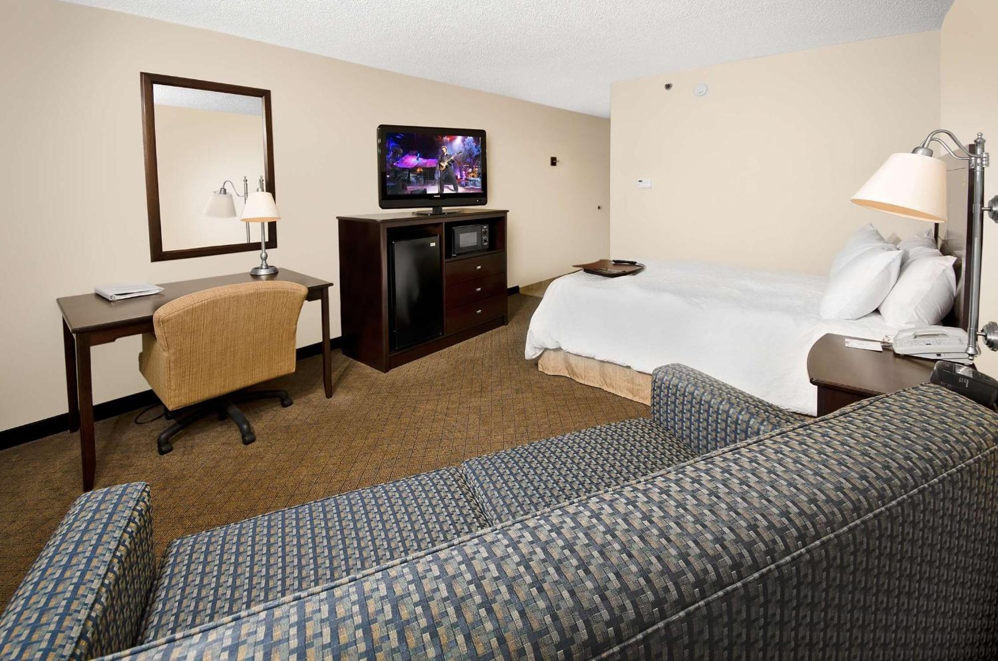 Hampton Inn Asheboro Eksteriør billede