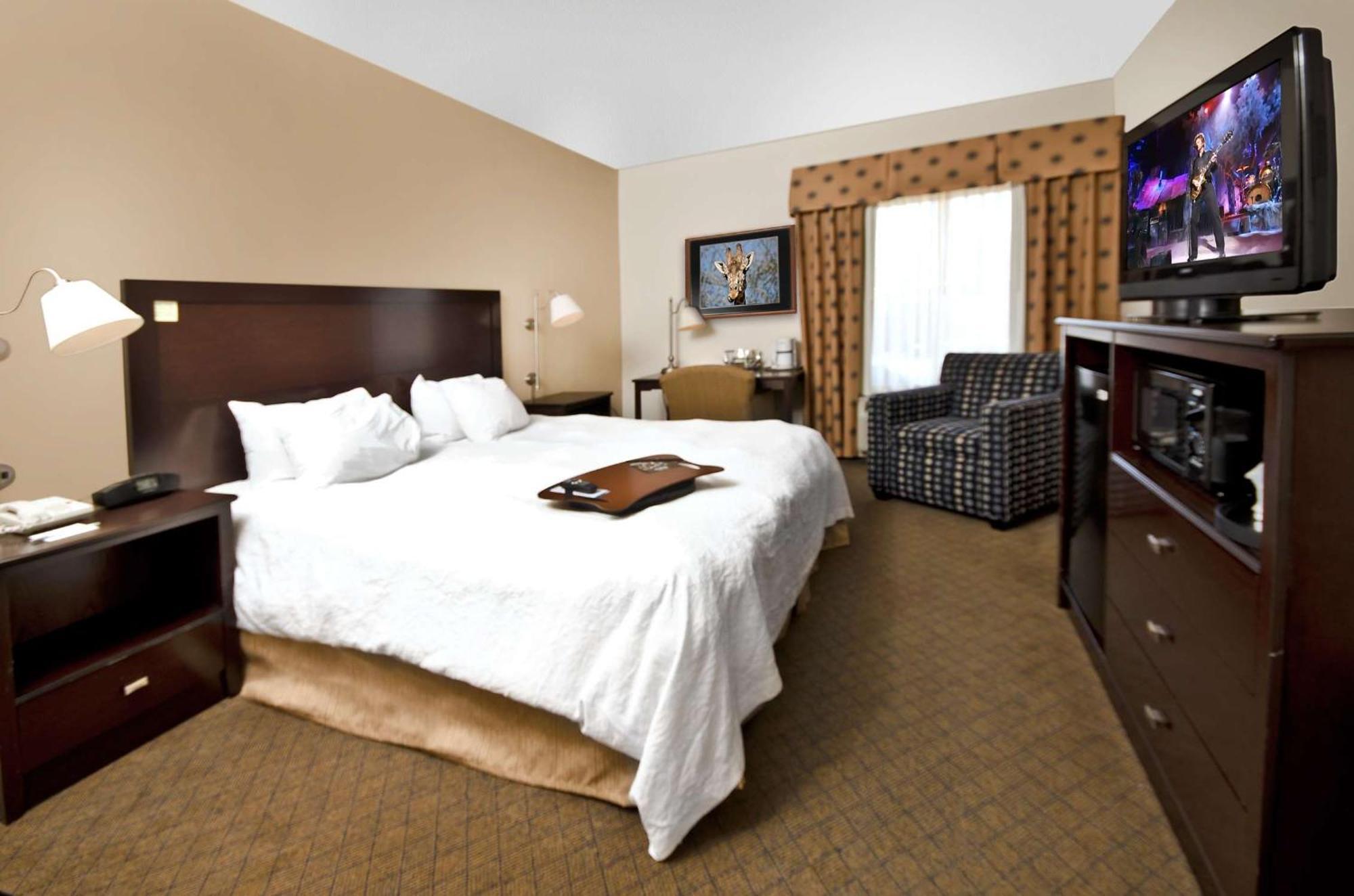 Hampton Inn Asheboro Eksteriør billede