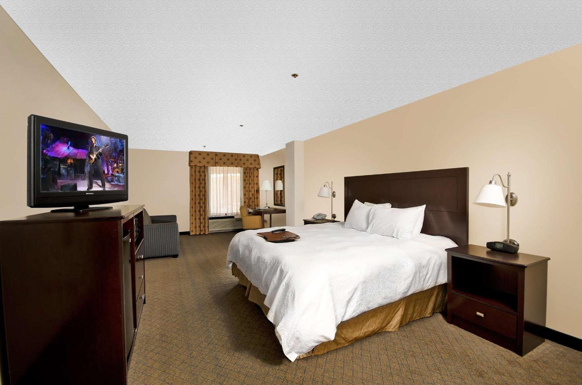 Hampton Inn Asheboro Eksteriør billede