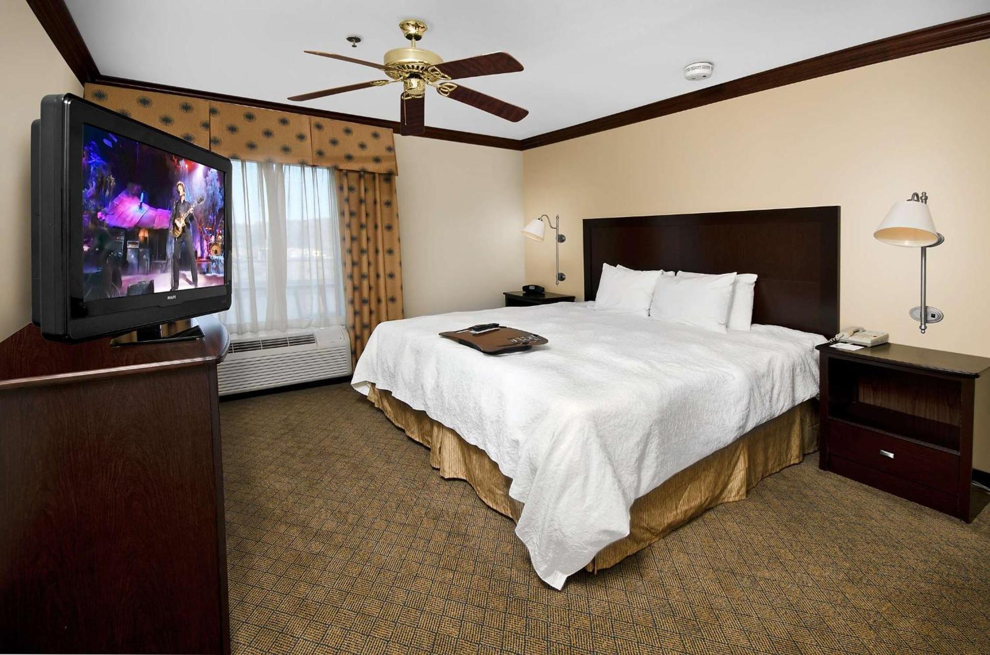 Hampton Inn Asheboro Eksteriør billede