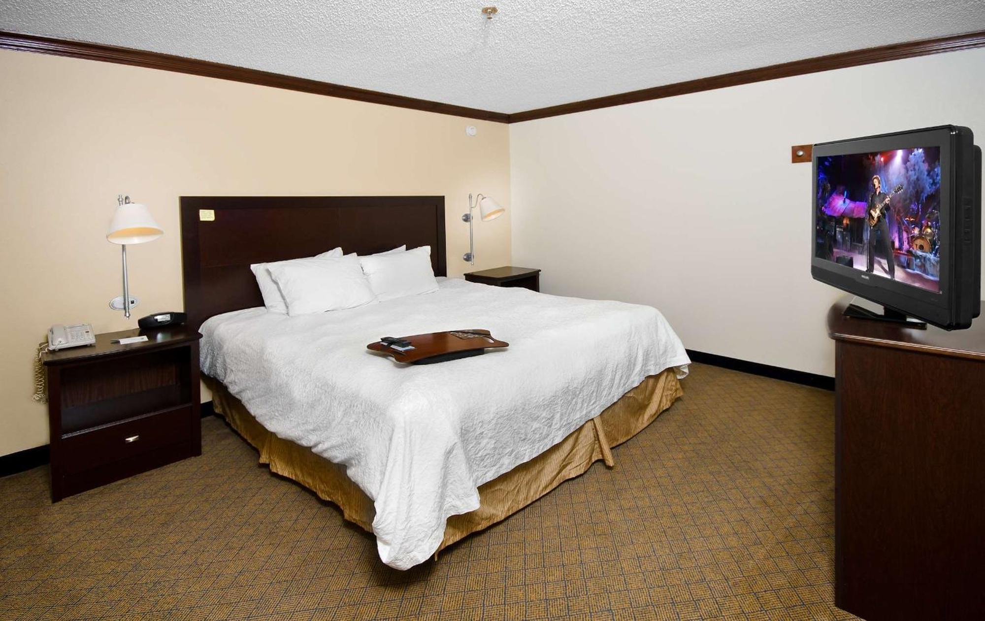 Hampton Inn Asheboro Eksteriør billede
