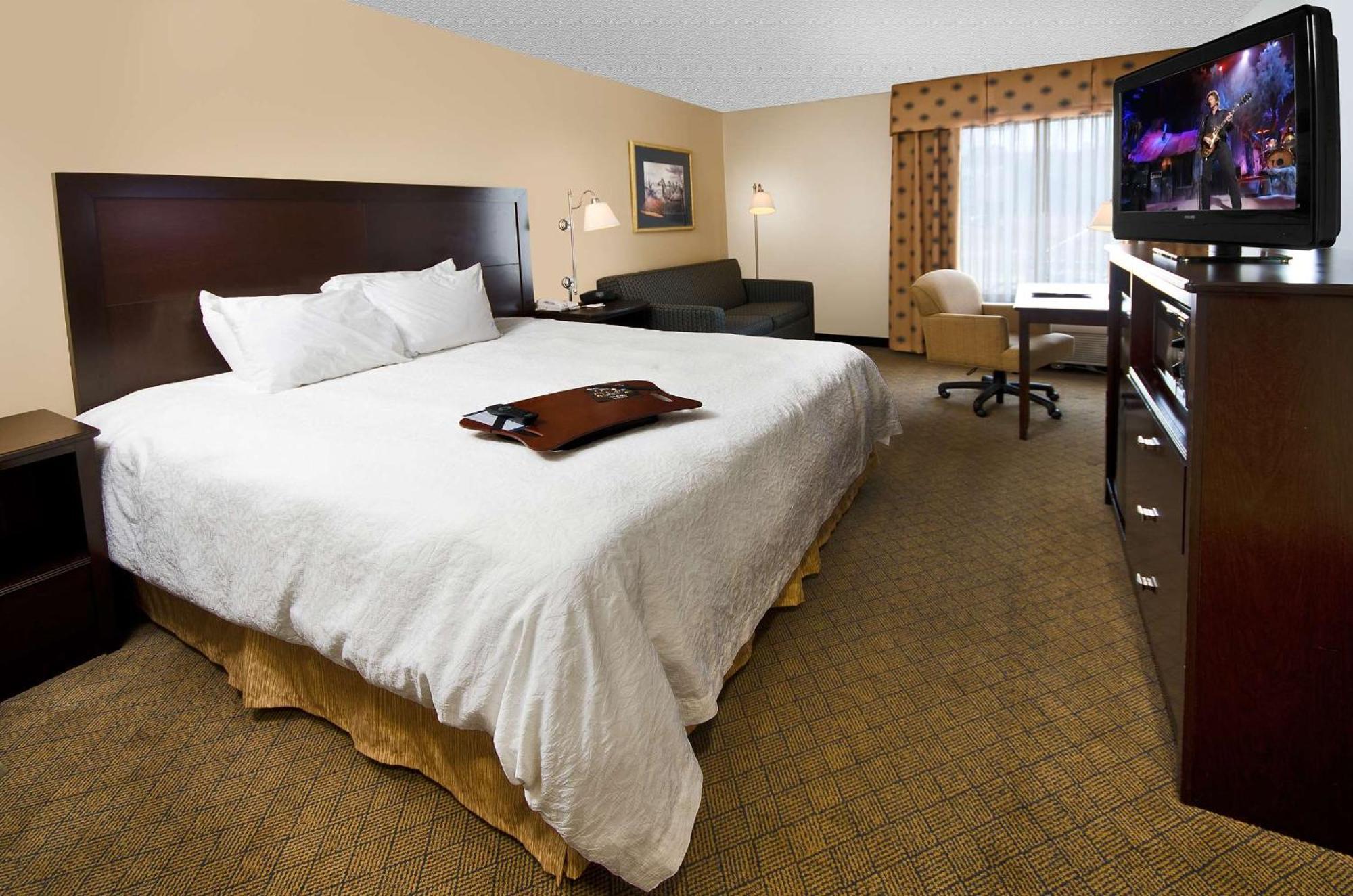 Hampton Inn Asheboro Eksteriør billede