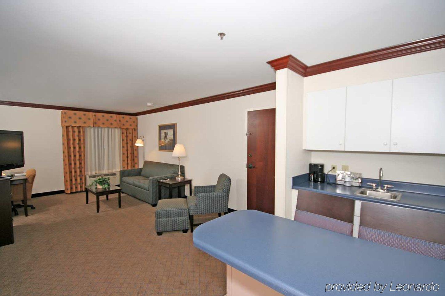 Hampton Inn Asheboro Værelse billede