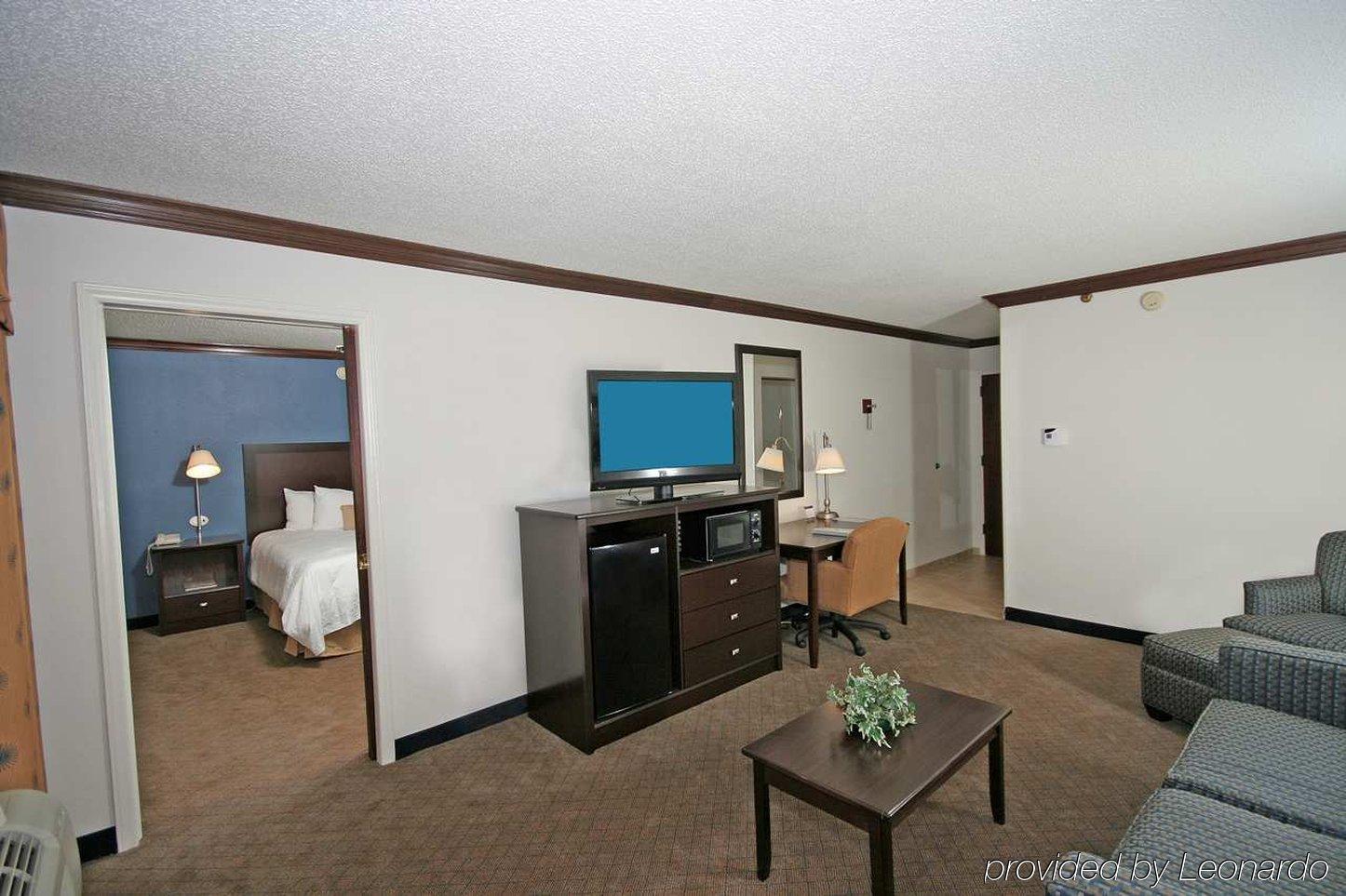 Hampton Inn Asheboro Værelse billede