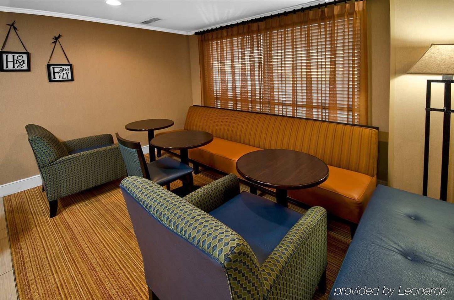 Hampton Inn Asheboro Eksteriør billede
