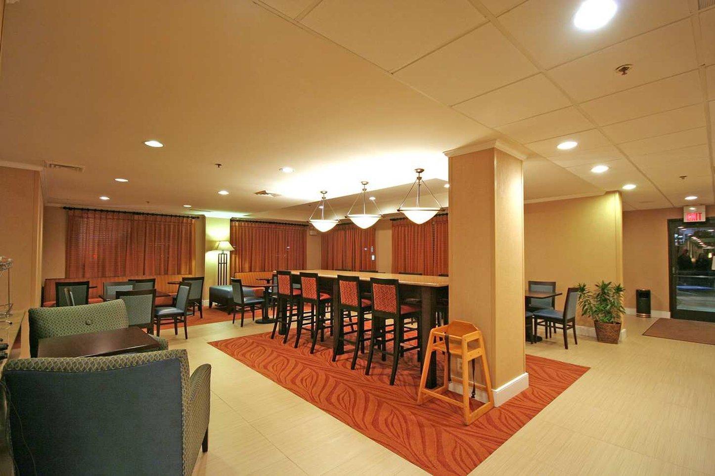 Hampton Inn Asheboro Eksteriør billede