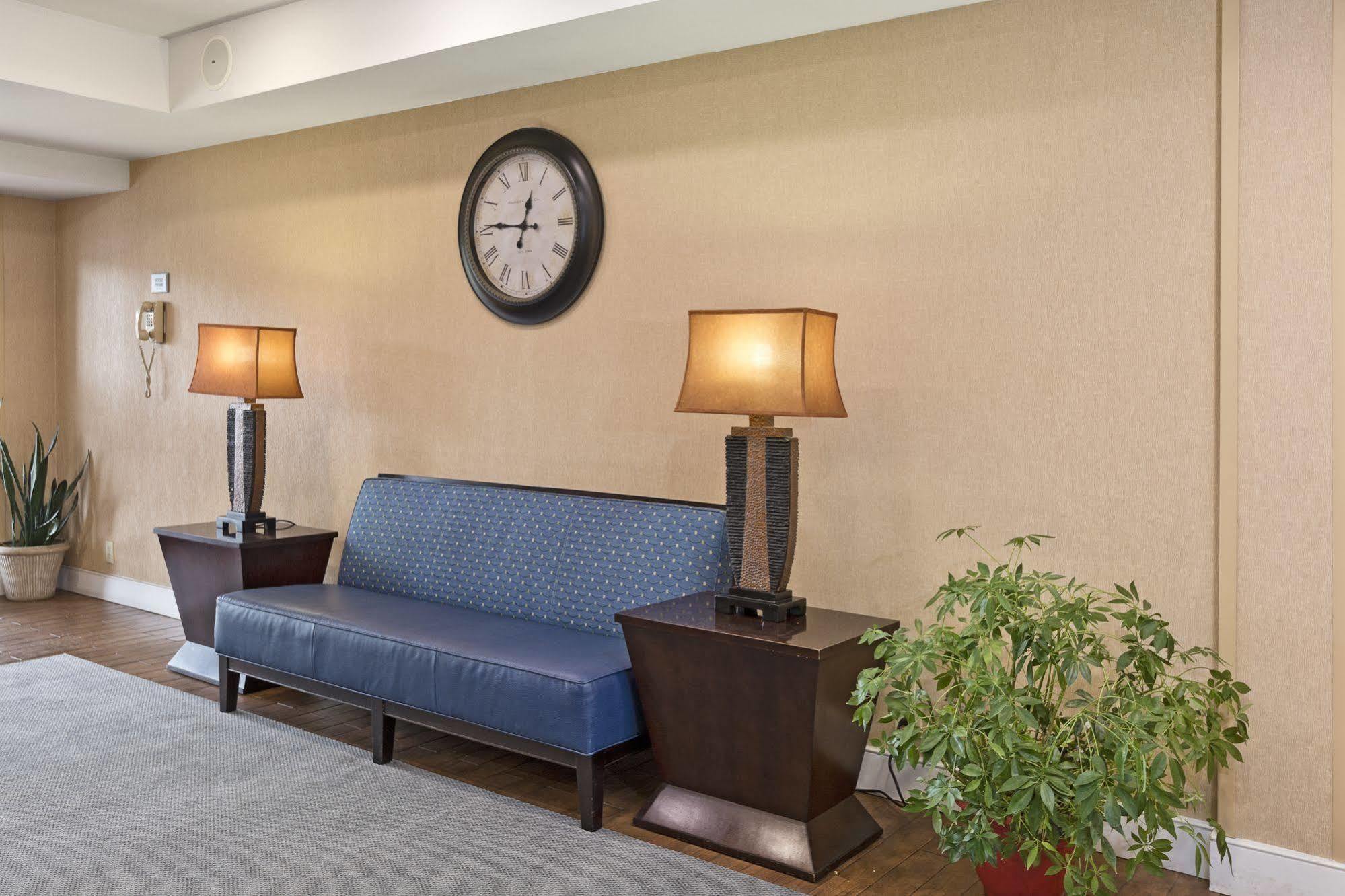 Hampton Inn Asheboro Eksteriør billede